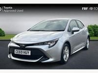 Used Toyota Corolla 116 HP (85 kW) 2019 Hatchback