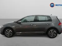 Used VW Golf VIII Edition 131 HP (96 kW) 2020 Grey Hatchback