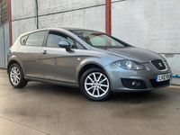 Used Seat Leon Copa 2012 Grey Hatchback