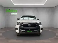 Gebraucht Toyota HiLux 201 PS (147 kW) 2023 Weiß Pickup