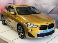 Begagnad BMW X2 M Sport 190 HK (139 kW) 2019 Guld SUV