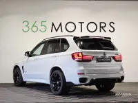 Used BMW X5 M Sport 258 HP (189 kW) 2014 White SUV