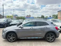Used Mercedes GLA220 Executive 2017 Grey SUV