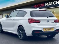 used BMW M140 1 Series 3.0Shadow Edition Auto Euro 6 (s/s) 3dr Hatchback