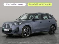 Used BMW iX1 M Sport 230 kW (313 HP) 2023 Grey SUV