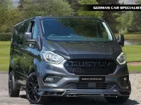 Used Ford Transit Custom Limited 170 HP (125 kW) 2022 Grey Van