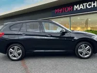 Used BMW X1 M Sport 2019 Black SUV