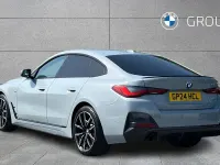 Used BMW 420 Gran Coupé M Sport 181 HP (133 kW) 2024 Grey Coupe