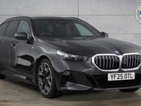 Used BMW 530e M Sport 295 HP (216 kW) 2025 Grey Estate