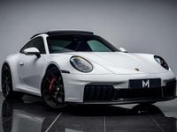 Used Porsche 911 2025 White Coupe