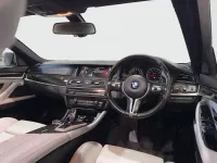 Used BMW M5 Comfort Edition 2016 Blue Sedan