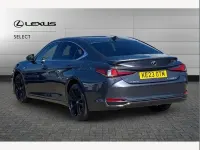 Used Lexus ES300H Sport Line 214 HP (157 kW) 2023 Grey Sedan
