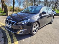 used Peugeot 308 1.2 PureTech 130 Allure 5dr EAT6