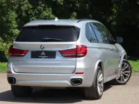 Used BMW X5 M Sport 2017 Silver SUV