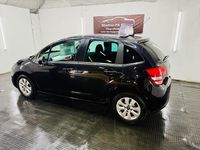 Used Citroën C3 VTR Sport 2010 Black Hatchback