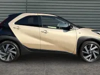Used Toyota Aygo X 72 HP (52 kW) 2025 SUV