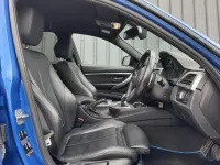 Used BMW 340 M Sport 2018 Blue Sedan