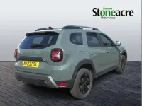 Used Dacia Duster Extreme 98 HP (72 kW) 2023 Green SUV