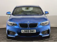 Usado BMW 218 M Sport 2019 Azul Coupe