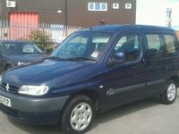 Used Citroën Berlingo 2002 MPV