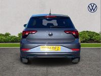 Used VW Polo Match 95 HP (69 kW) 2024 Grey Hatchback