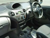 Used Toyota Yaris 2002 Hatchback