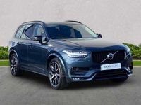 Used Volvo XC90 Ultra 250 HP (183 kW) 2024 Blue SUV