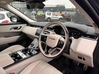 Used Land Rover Range Rover Velar S 204 HP (150 kW) 2022 Blue SUV