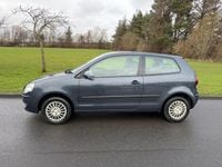 Used VW Polo 59 HP (43 kW) 2008 Grey Hatchback