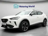 Usado Cupra Formentor 150 CV (110 kW) 2024 SUV