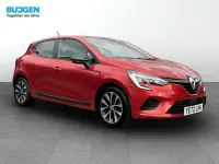 Usado Renault Clio V Evolution 145 HP (106 kW) 2022 Vermelho Citadino