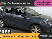 Used Seat Arona FR 110 HP (80 kW) 2023 Grey SUV