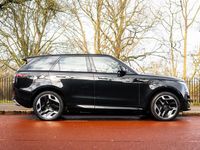 Second-hand Land Rover Range Rover Sport SE Dynamic 2023 Negru SUV