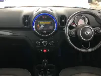 Used Mini Cooper Countryman Classic 134 HP (98 kW) 2019 Blue SUV