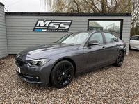 Used BMW 320 Sport Line 2018 Grey Sedan