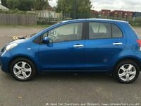 Used Toyota Yaris 2010 Hatchback