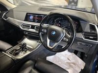 used BMW X5 4x4 (2019/69)xDrive30d xLine Sport Automatic 5d