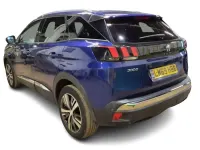 Used Peugeot 3008 Allure 130 HP (95 kW) 2019 Blue SUV