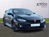 Used Honda Civic Type R GT 320 HP (235 kW) 2021 Black Hatchback