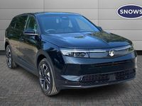 New Vauxhall Grandland X GSe 136 HP (100 kW) 2025 Carbon black SUV