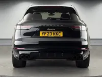 Used Porsche Cayenne Platinum Edition 462 HP (339 kW) 2022 Black SUV