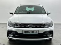 Usado VW Tiguan R-line 190 HP (139 kW) 2017 Branco SUV