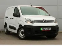 Used Citroën e-Berlingo 100 kW (136 HP) 2025 White MPV