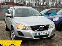 Used Volvo XC60 SE 215 HP (158 kW) 2012 Silver SUV