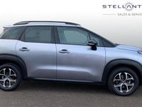Used Citroën C3 Aircross PureTech 108 HP (79 kW) 2024 Grey SUV