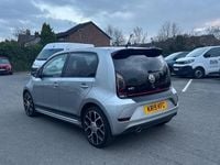Used VW up! GTI 113 HP (83 kW) 2019 Grey Hatchback