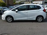 Used Honda Jazz SE 2015 White Hatchback