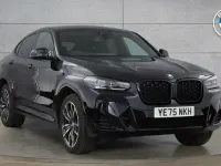 Used BMW X4 M Sport 187 HP (137 kW) 2025 Black SUV