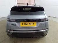 Used Land Rover Range Rover evoque Autobiography 304 HP (223 kW) 2021 Grey SUV