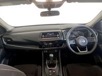 Used Nissan Qashqai S 140 HP (102 kW) 2021 White SUV